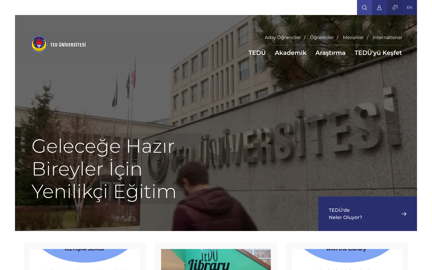 TED Üniversitesi