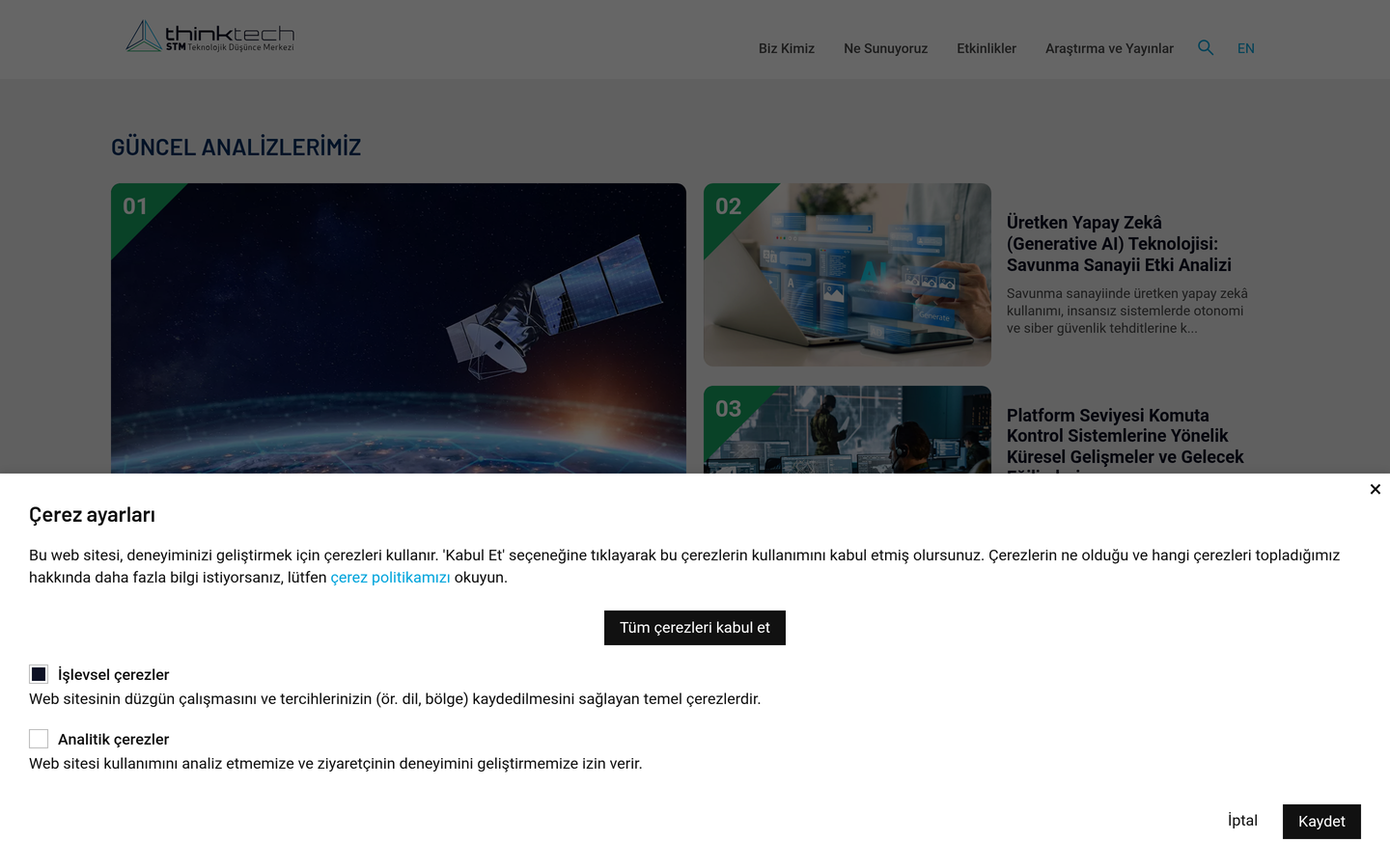 STM ThinkTech
