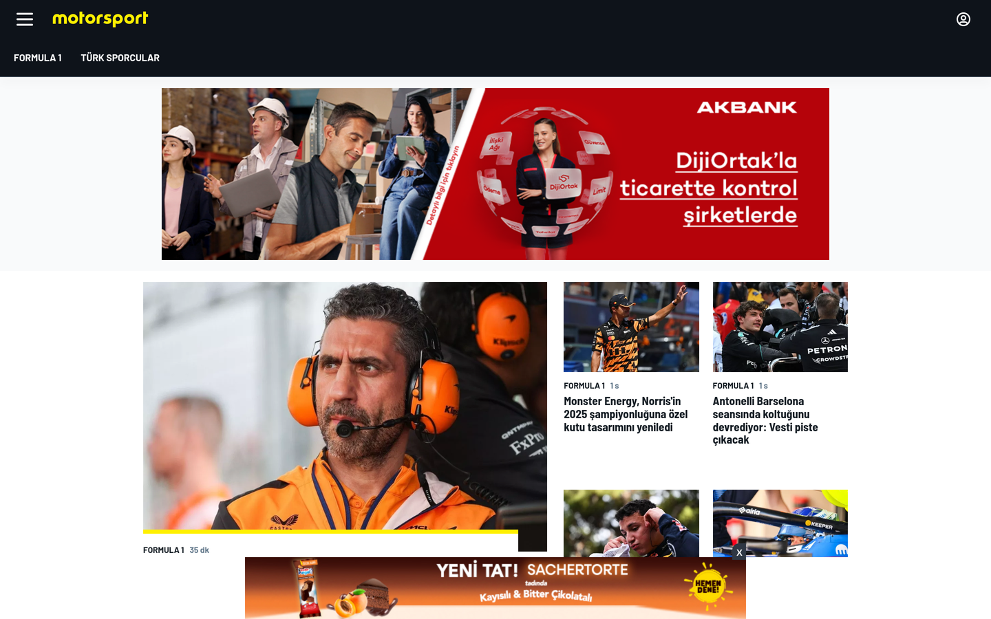 Motorsport.com Türkiye