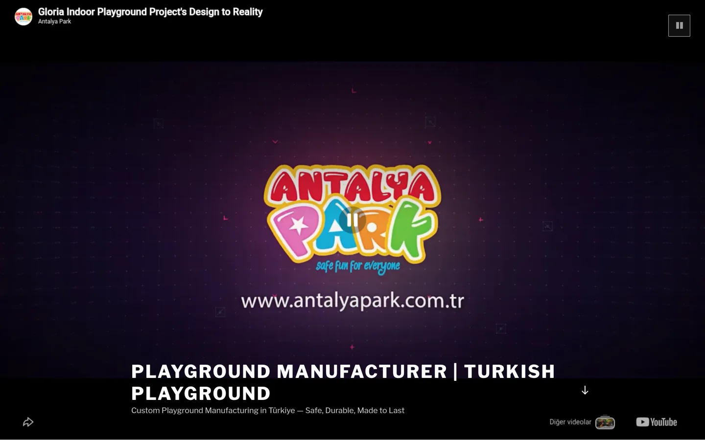 Turkish Playground
