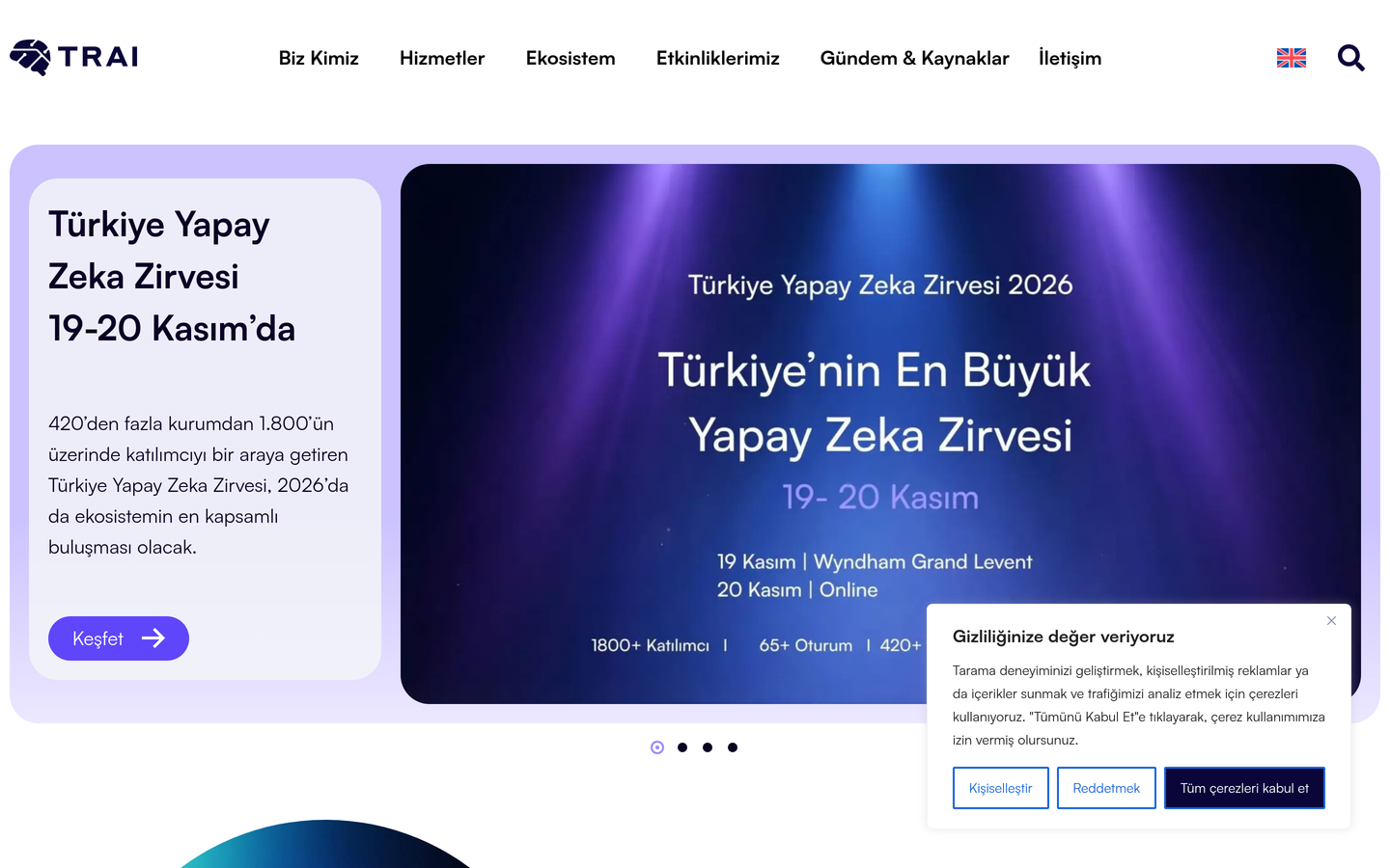 Türkiye Yapay Zeka İnisiyatifi