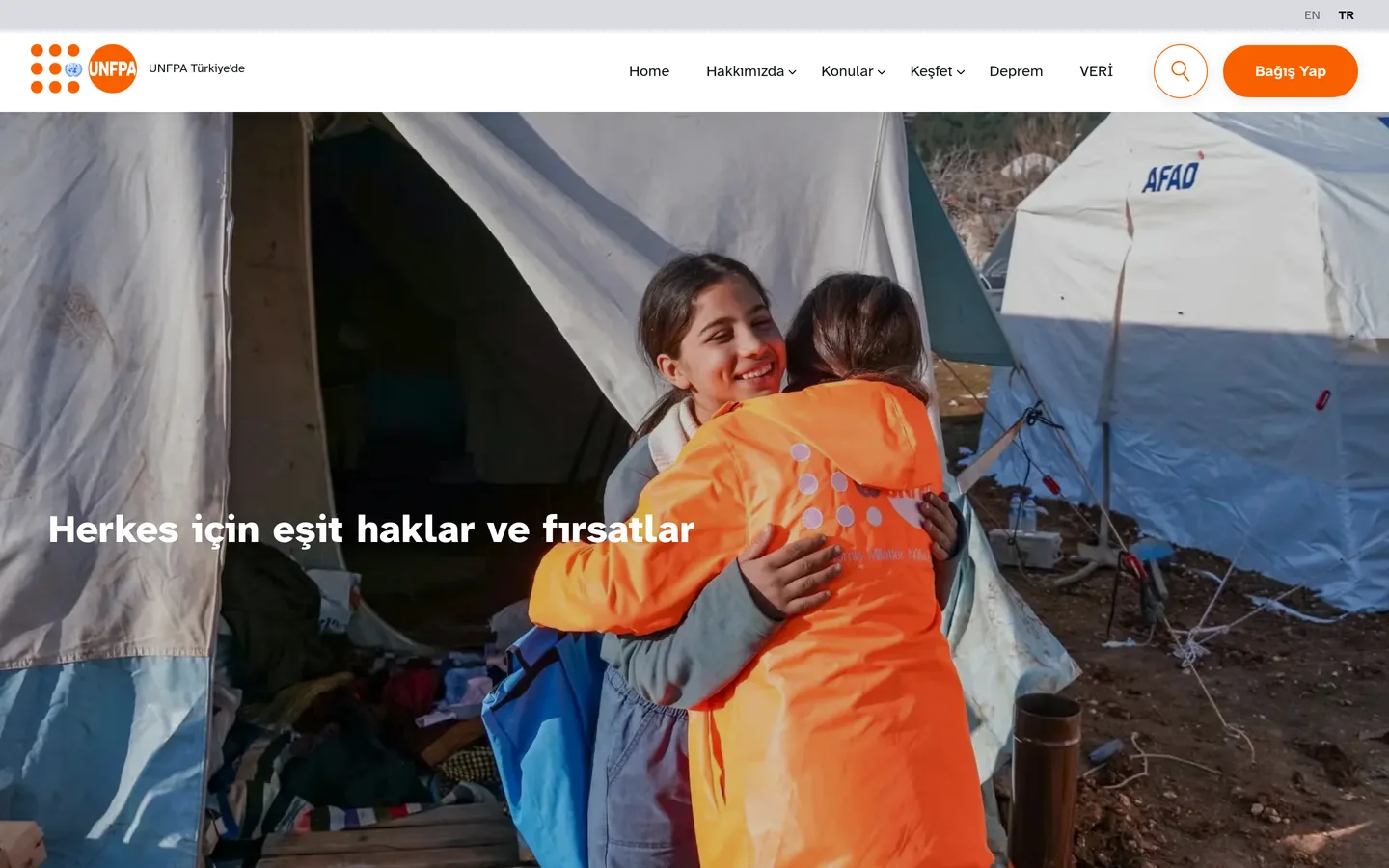 UNFPA Türkiye