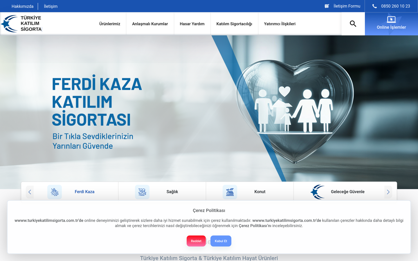 Türkiye Katılım Sigorta