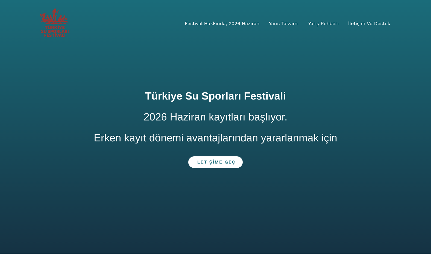 Türkiye Su Sporları Festivali
