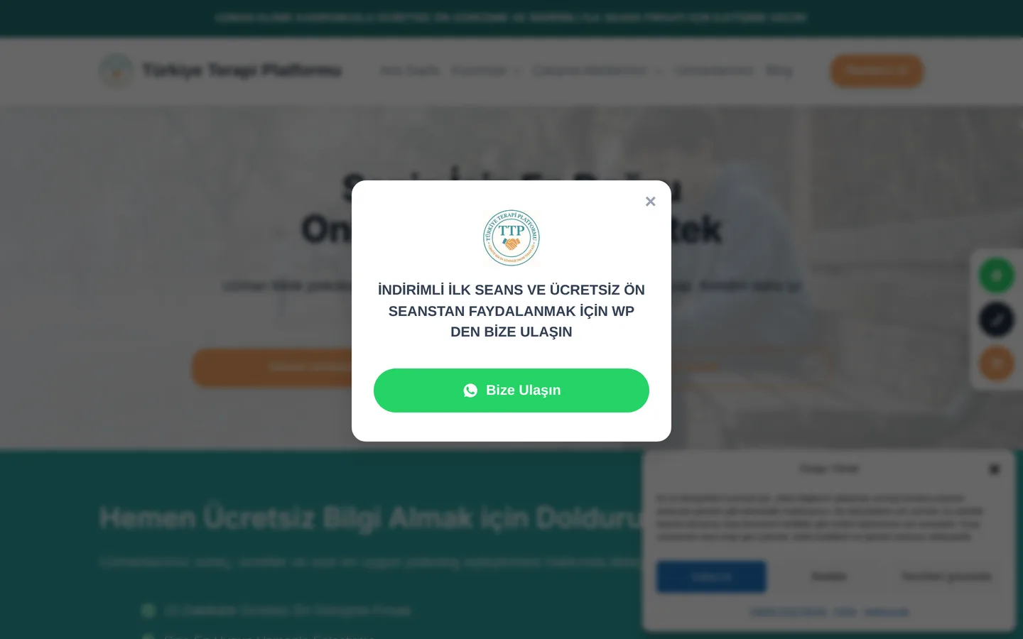 Türkiye Terapi Platformu