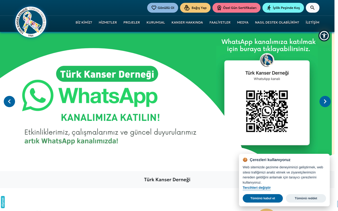 Türk Kanser Derneği