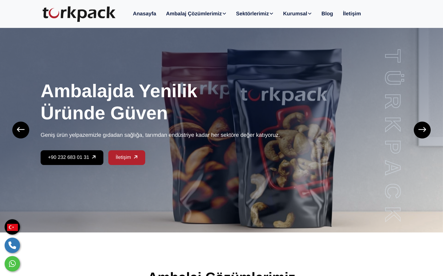 Türkpack
