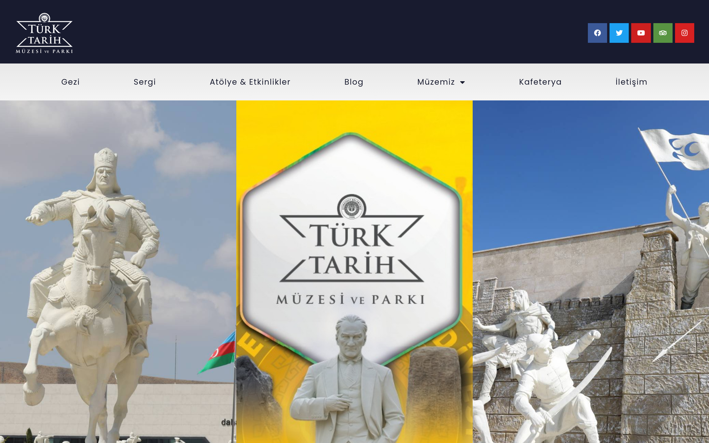 Türk Tarih Müzesi ve Parkı