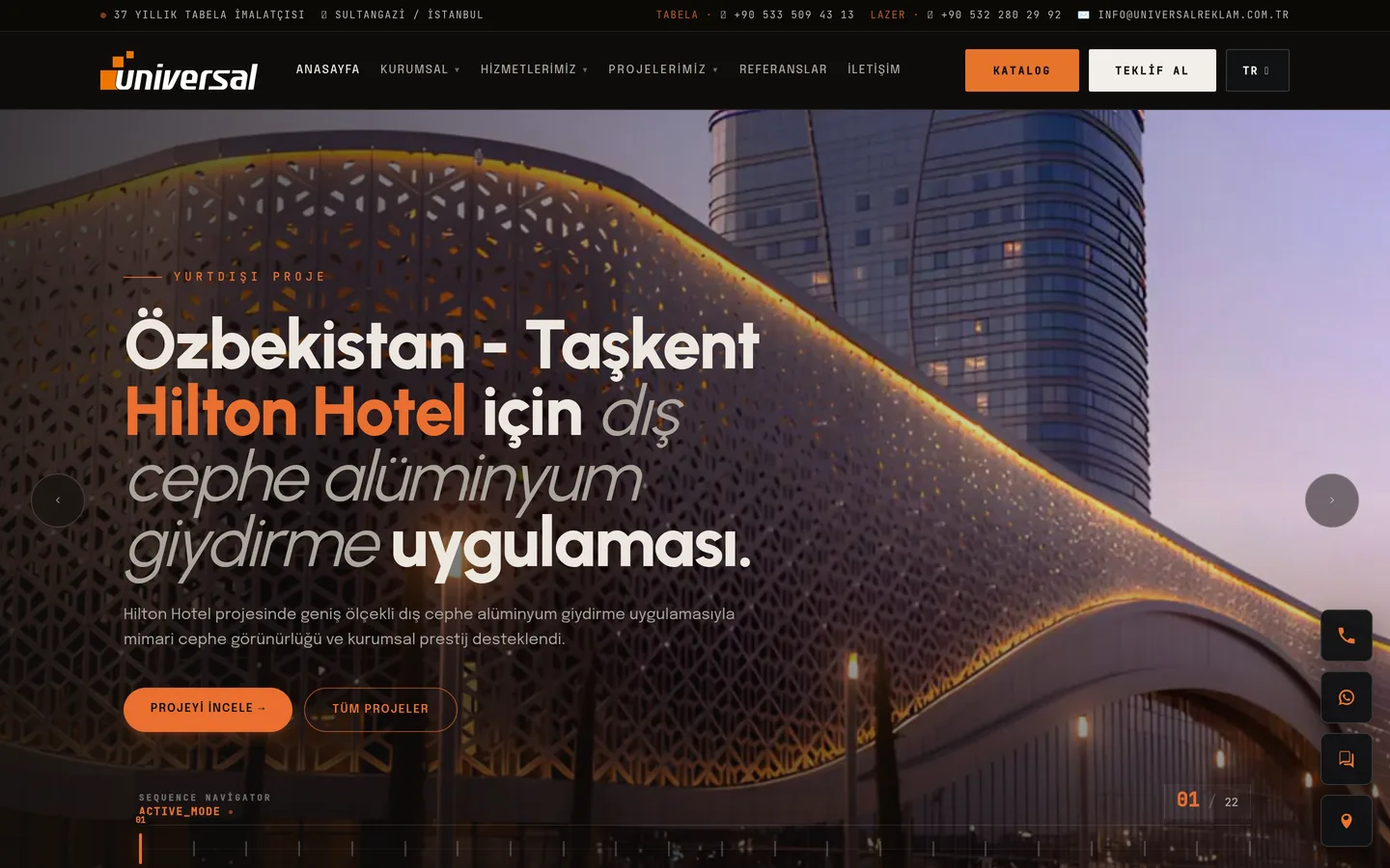 Universal Reklam