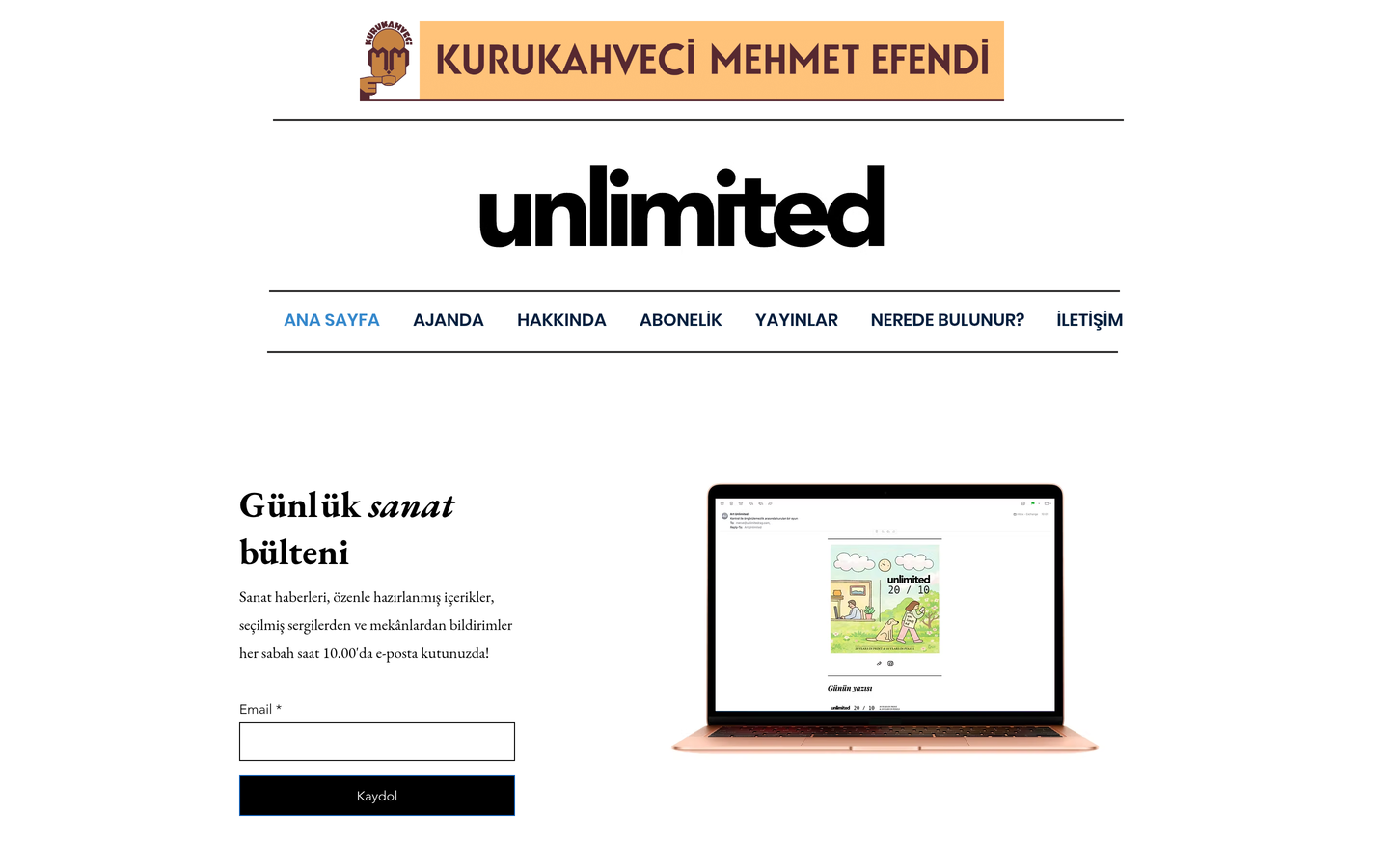 Unlimited Rag