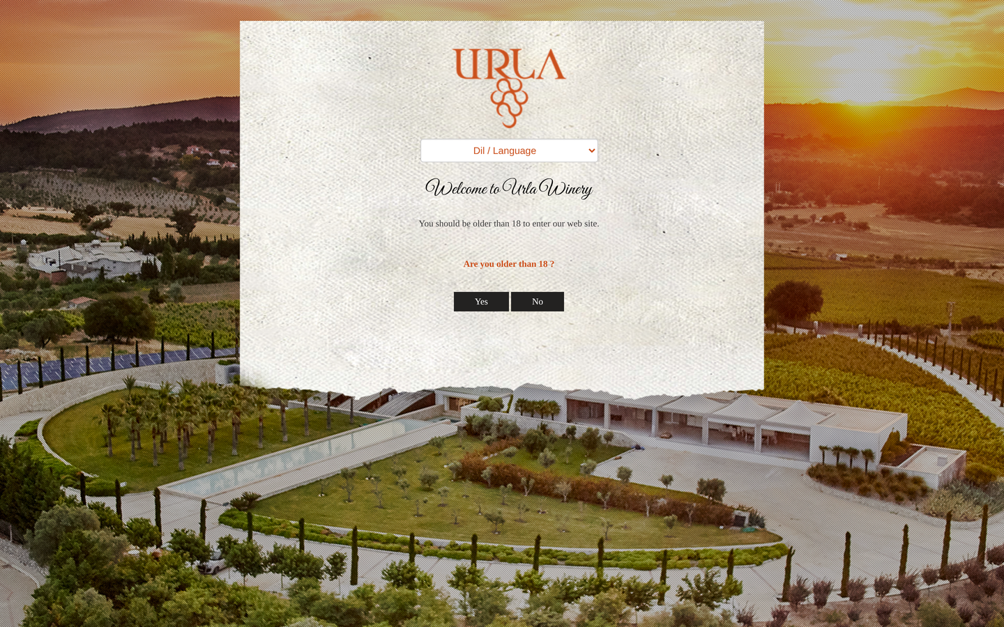 Urla Şarapçılık