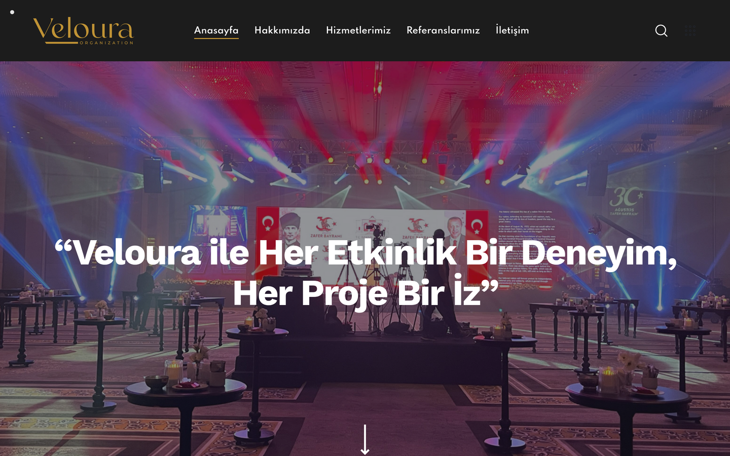 Veloura Organizasyon