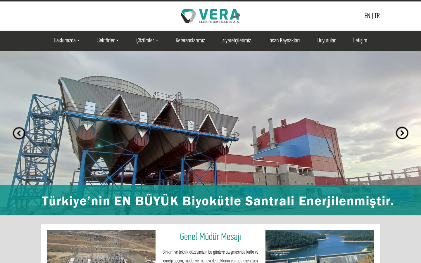 Vera Elektromekanik