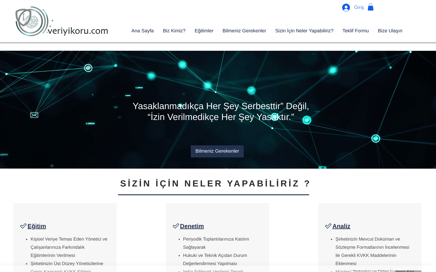 Veriyikoru