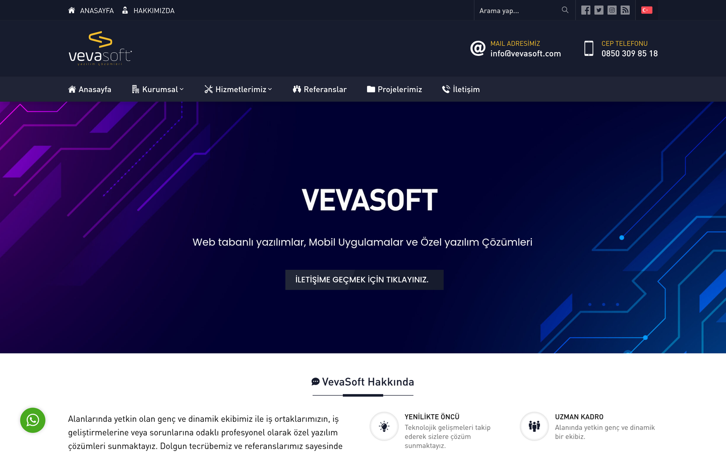 VevaSoft