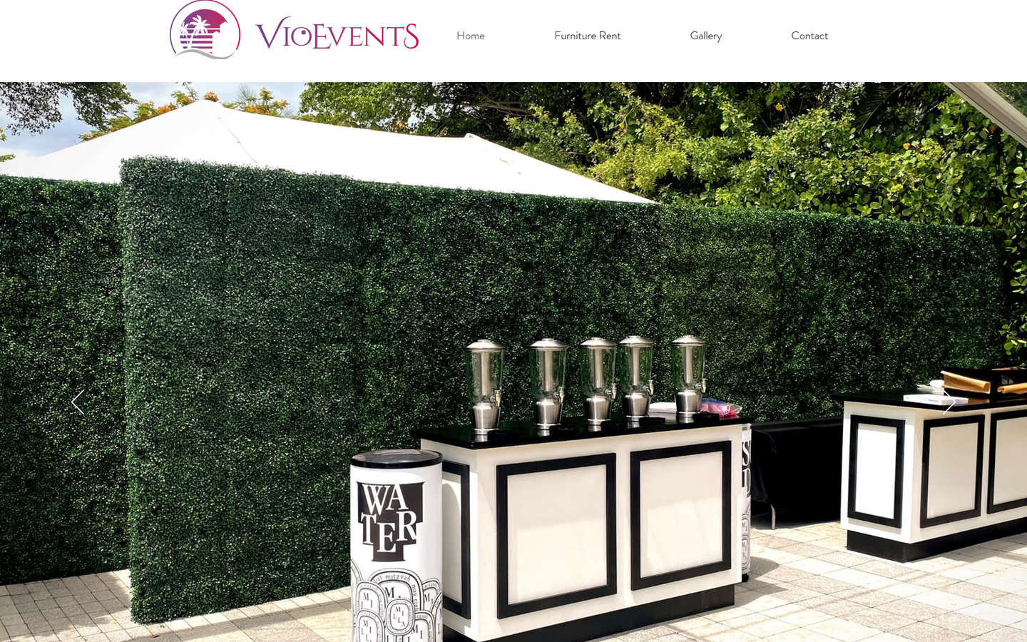 Vio Events