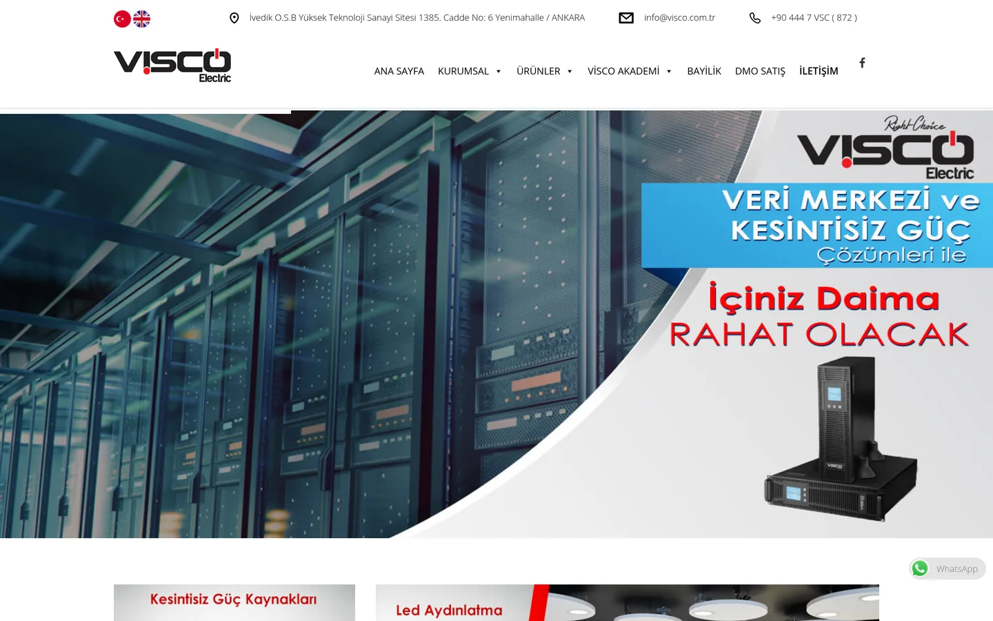 Visco Electric