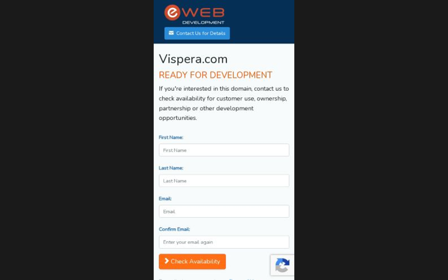 Vispera