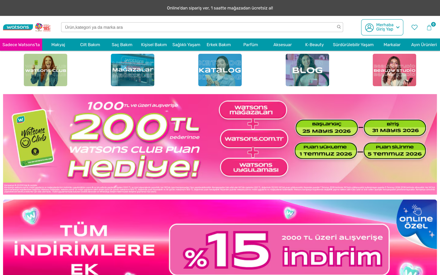 Watsons