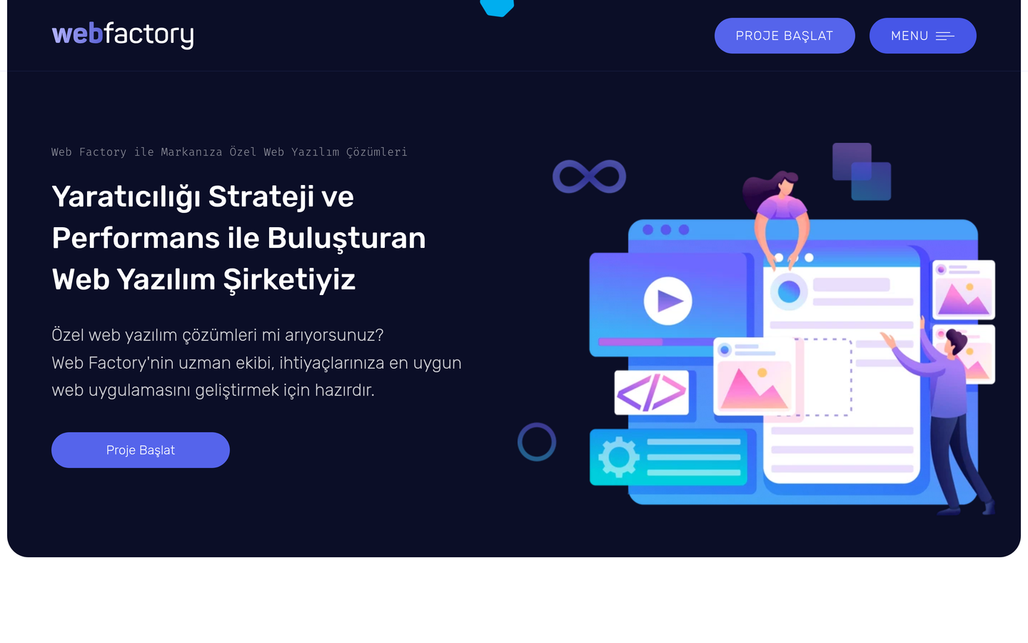 Web Factory