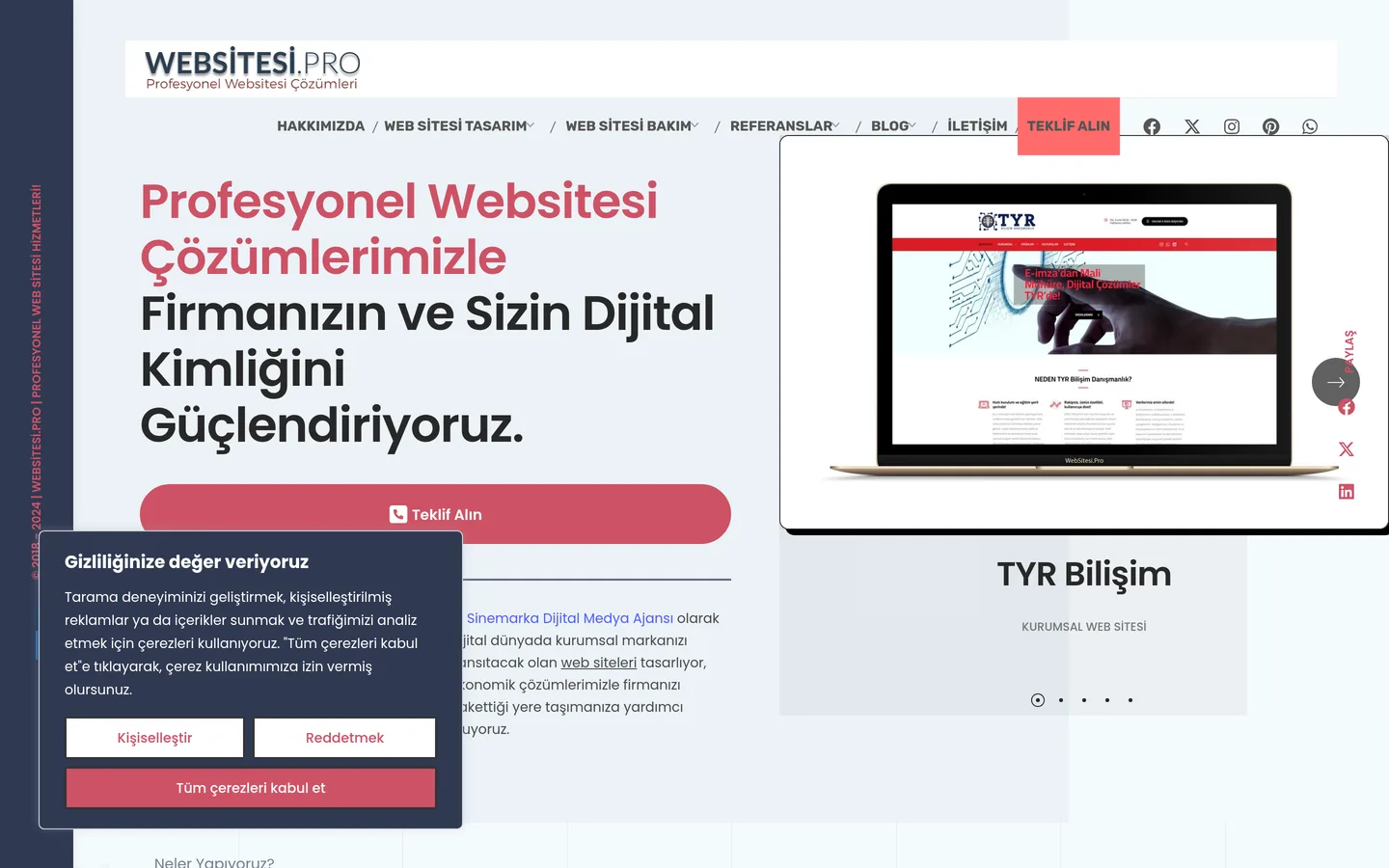 Websitesi.pro