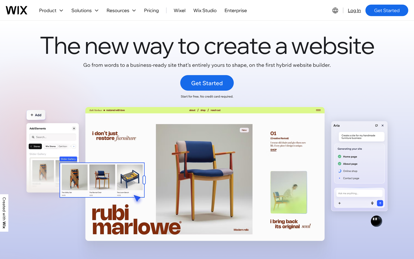Wix Blog