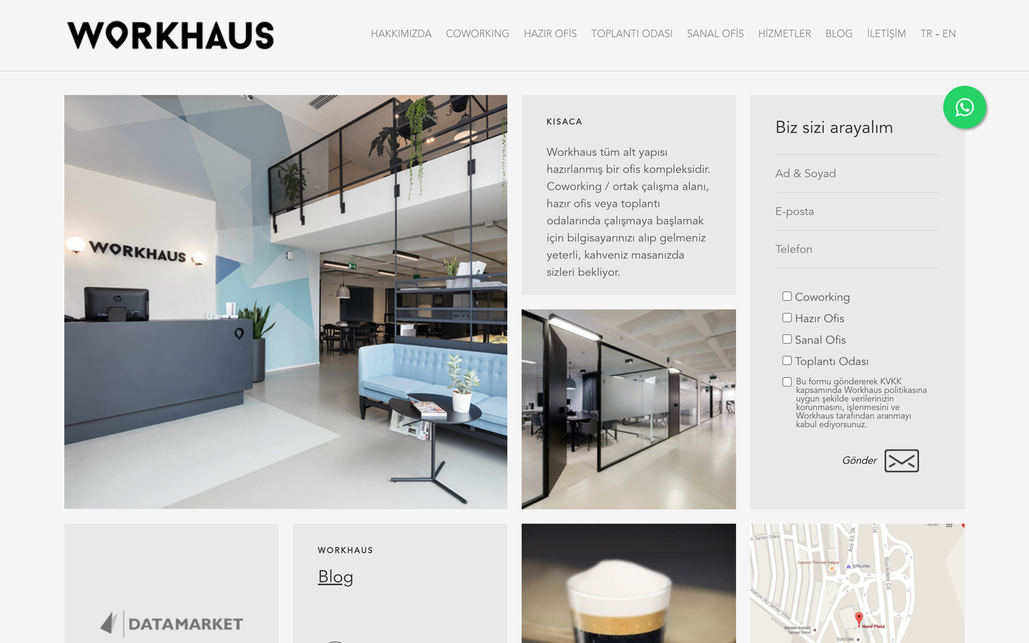Workhaus