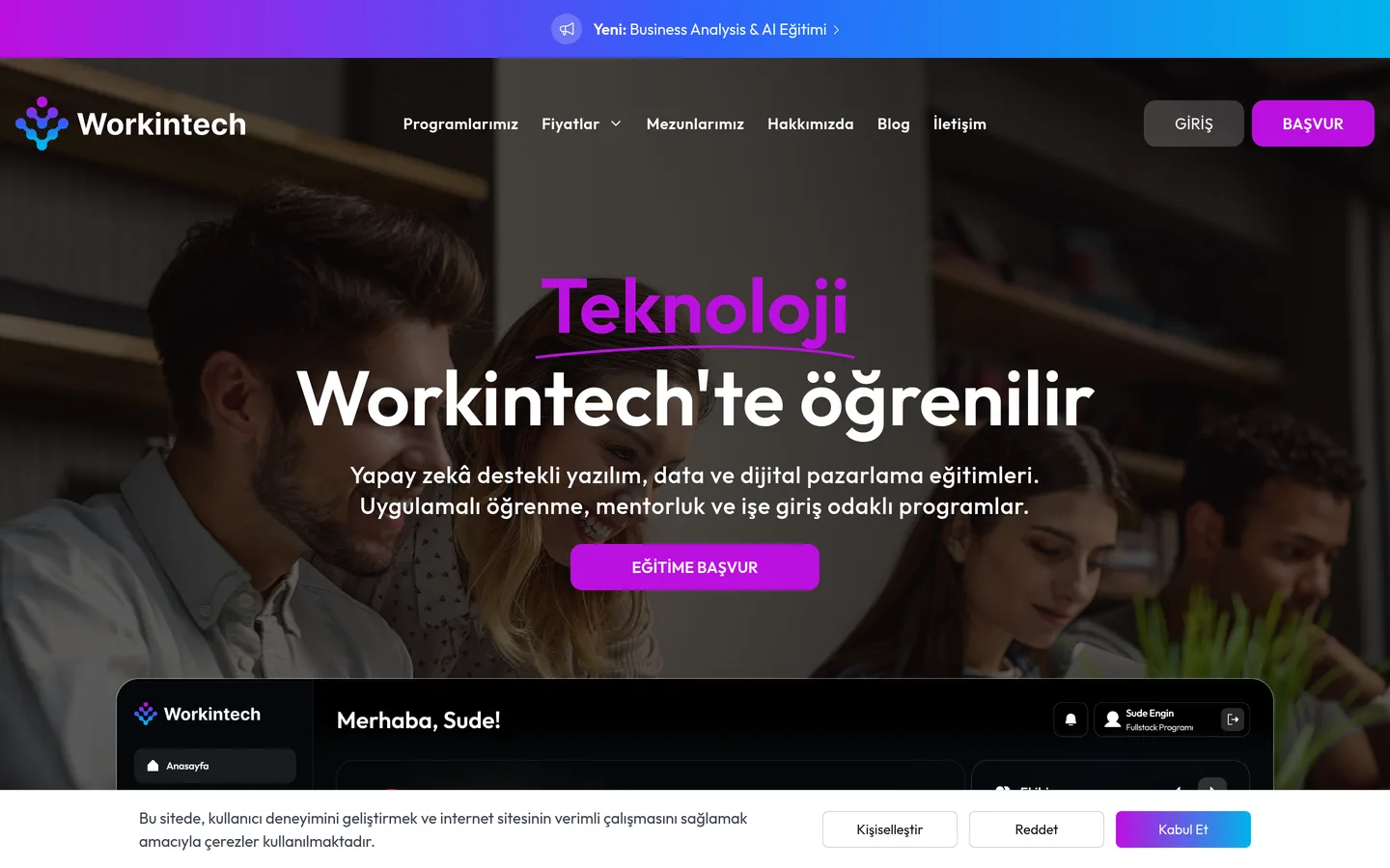 Workintech