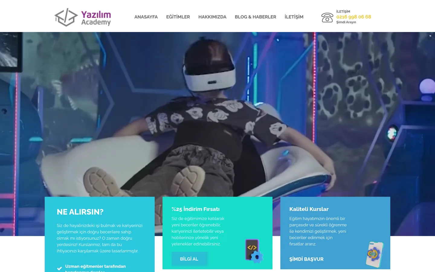 Yazilimacademy