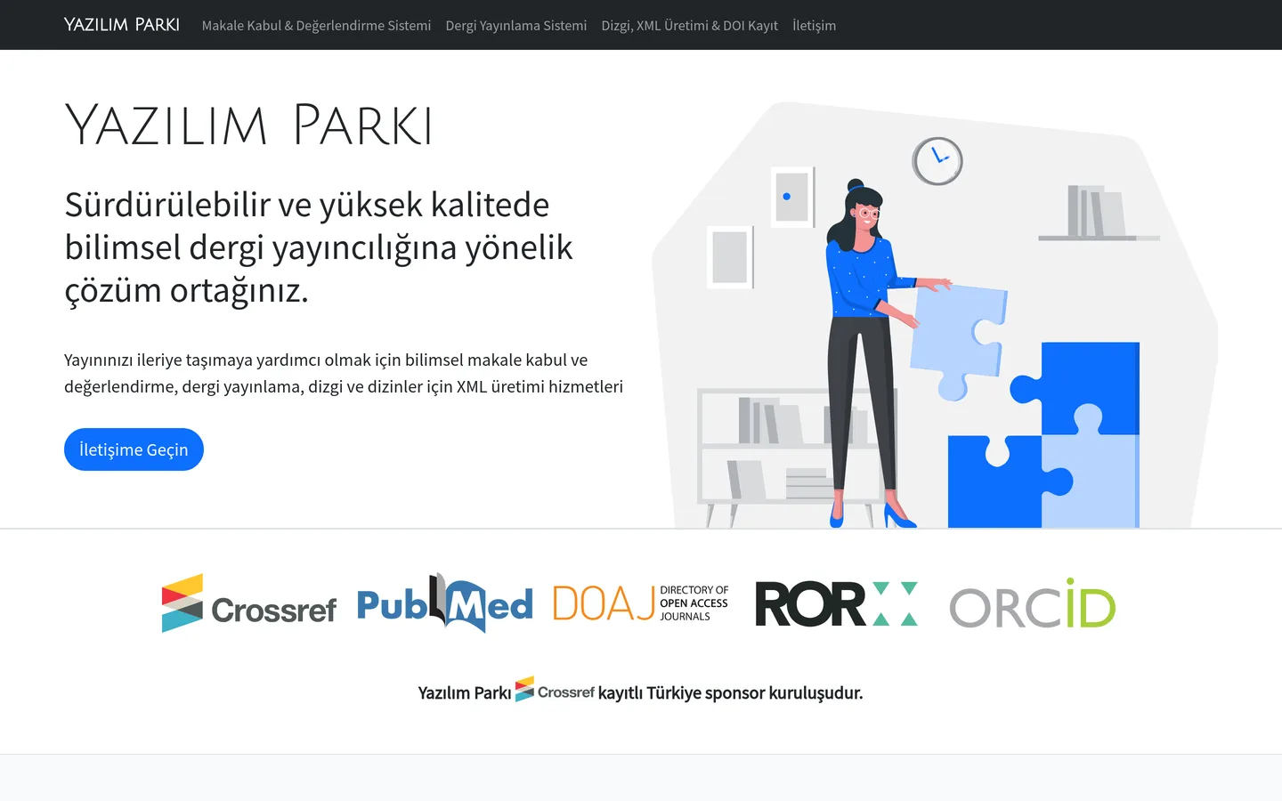 Yazılım Parkı Bilişim Teknolojileri