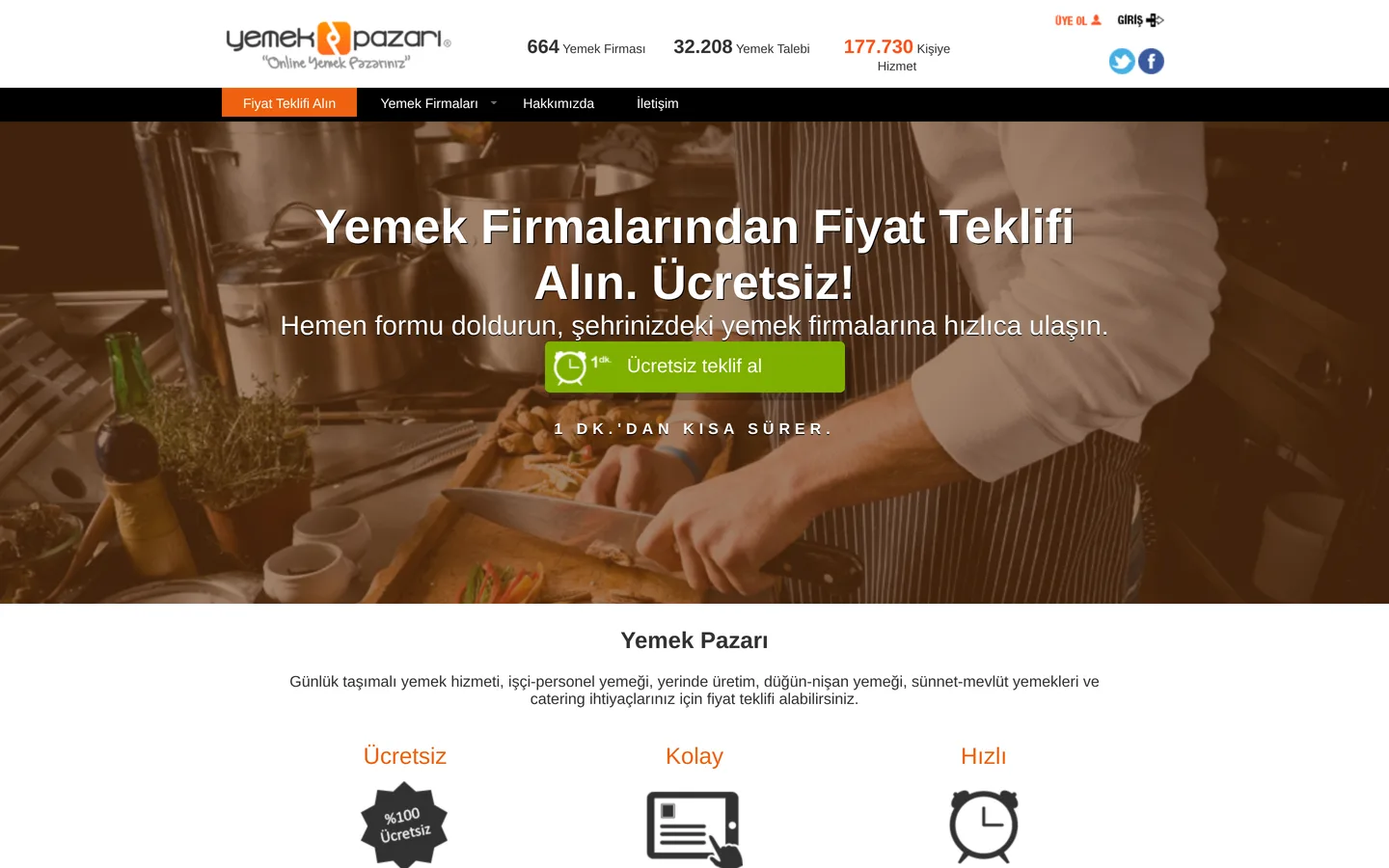 Yemek Pazarı