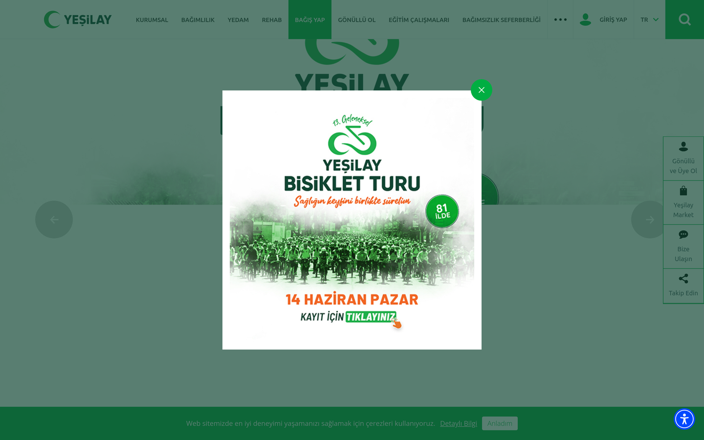 Yeşilay
