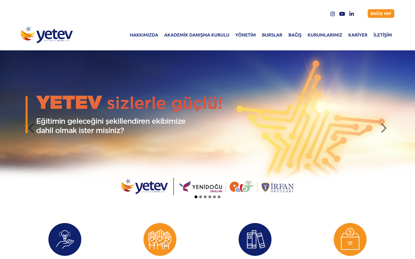 YETEV