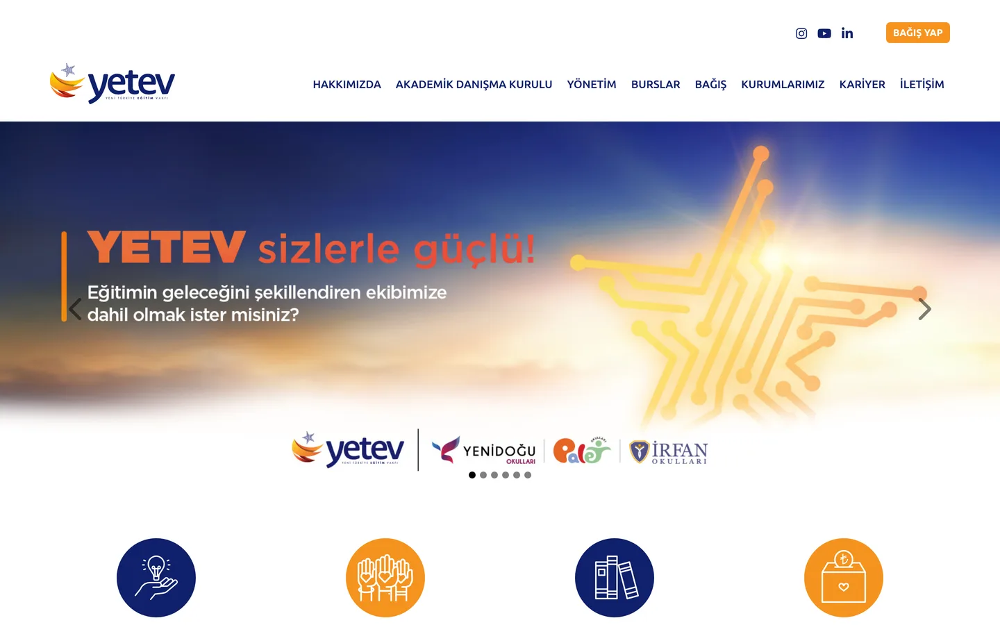 YETEV