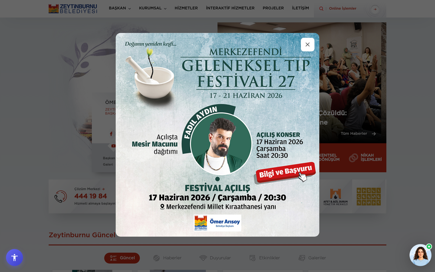 Zeytinburnu Belediyesi Fotoğraf Yarışmaları